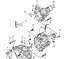 Picture of Gearbox Centre Shaft Rear Casing Support  Bearing 1300 cc Engine
