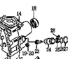 Picture of Gearbox Output Seal 1000cc Engine