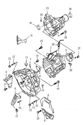 Picture of Reinforcing Bracket