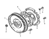 Picture of Flywheel Centre Bearing