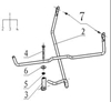 Picture of Spare Wheel Carrier Van/Minibus