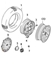 Picture of Road Wheel (13 Inch)