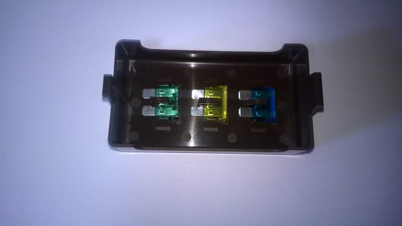 DFSK Parts Limited. Fuse Board Cover