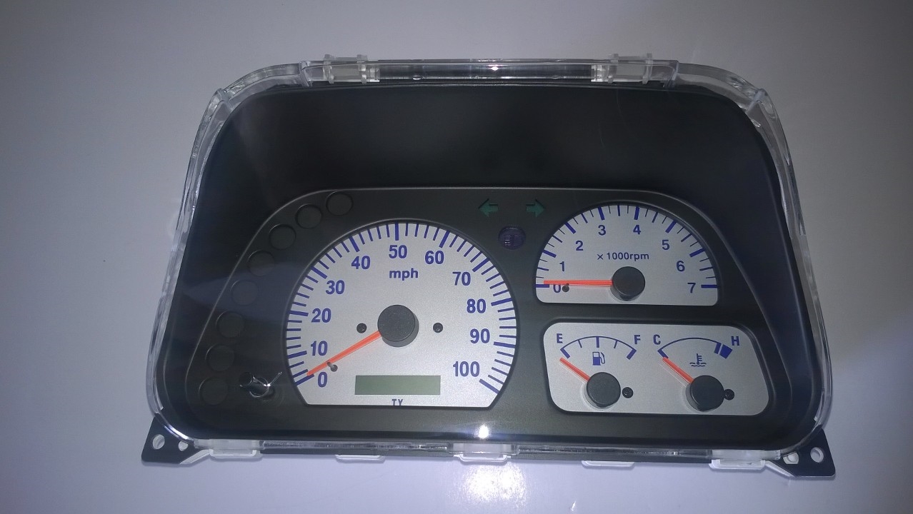 DFSK Parts Limited. Speedometer Unit (Code KA04)