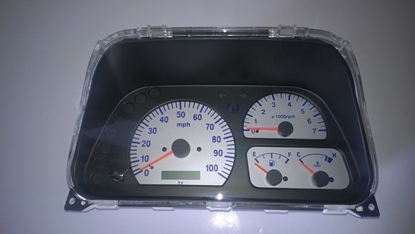 Picture of Speedometer Unit (Code KA-04)