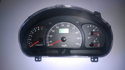 Picture of Speedometer Unit (Code KH04) K01H 1300cc