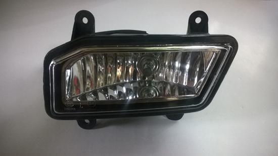 Picture of Left Front Fog Light.