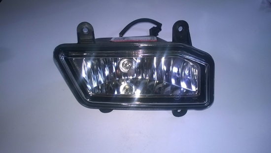 Picture of Right Front Fog Light.