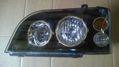 Picture of Left Head Light (August 2013 Onwards LEFT HAND DRIVE MODELS )