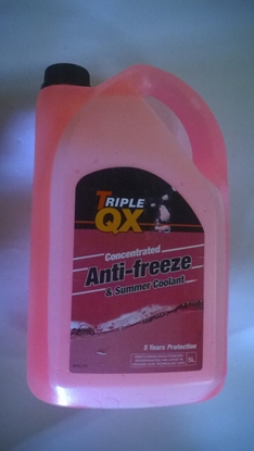 Picture of Organic Acid Technology Antifreeze/Summer Coolant  5L