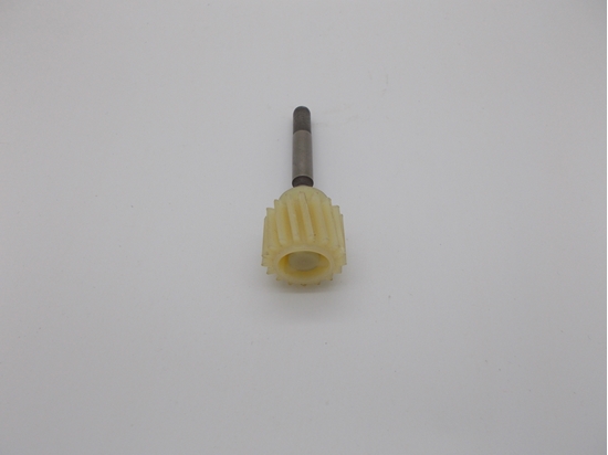 Picture of Speedometer White Plastic Drive Pinion