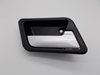 Picture of Inner Front Right Door Handle Black/Chrome  LEFT HAND DRIVE EUROPEAN TRIM ONLY