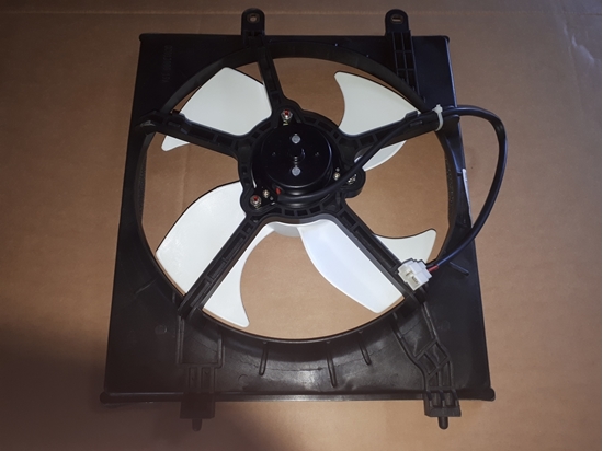 Picture of Radiator Cooling Fan 1000cc Engine