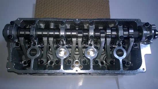 Picture of Cylinder Head Complete Assembly 1300cc Engine