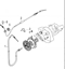 Picture of Clutch Cable 1500cc Engine C31/C32 Models