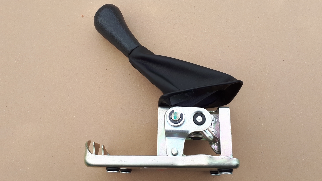 DFSK Parts Limited. Gear Lever Assembly