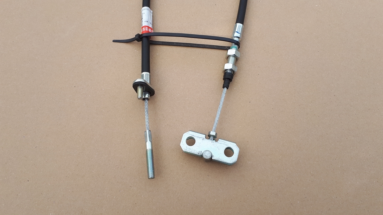 DFSK Parts Limited. Front Handbrake Cable
