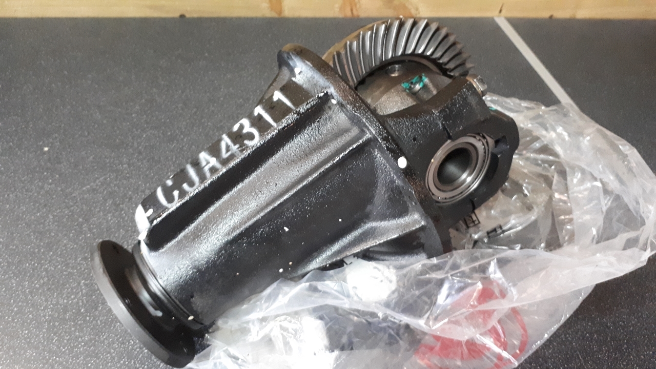 DFSK Parts Limited. Rear Axle Differential Unit (1300cc
