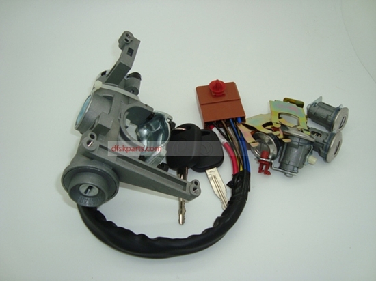 Picture of Ignition Switch / Door Lock Kit Assembly