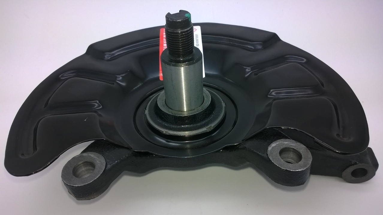 DFSK Parts Limited. Left Front Hub Carrier