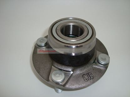 Picture of Front Wheel Bearing Flange Assembly ABS Brakes