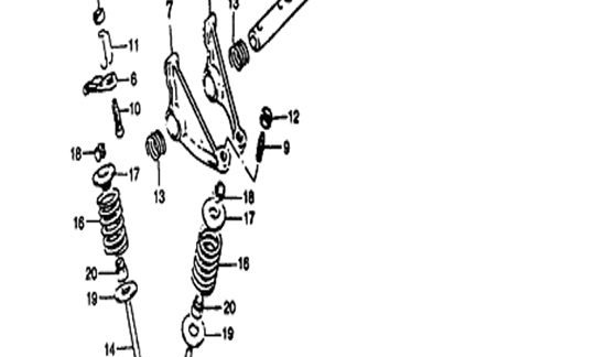 Picture of Valve Collet 1300cc