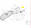Picture of Fuel Tank Breather Hose