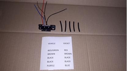 Picture of Diagnostic Socket