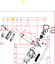 Picture of Thermostat Housing Outlet Pipe Gasket 1200cc Engine