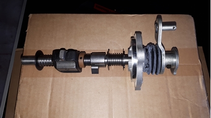 Picture of Gear Change Shifter Assy